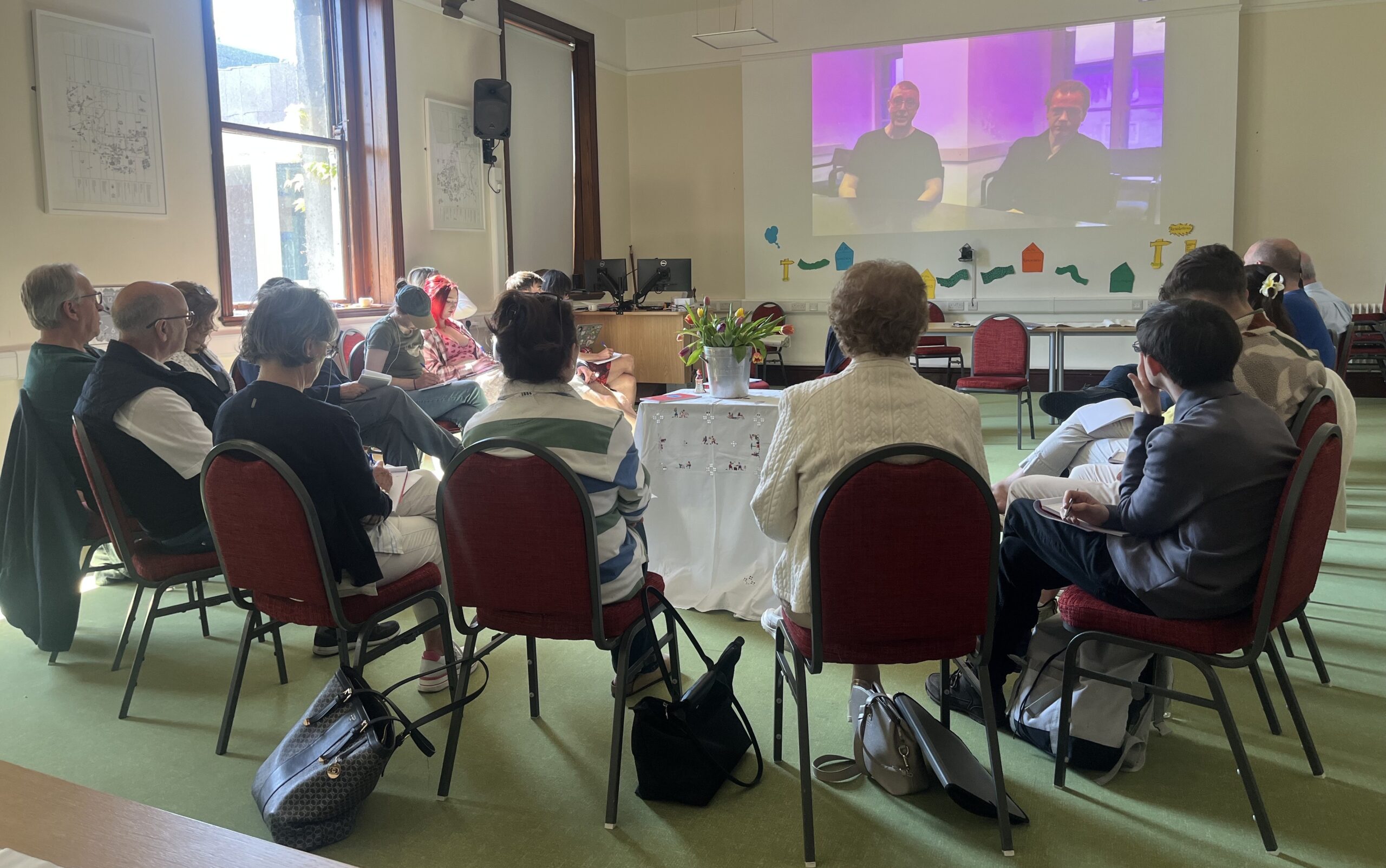 Irish national Citizens’ Parliament finishes on a high note