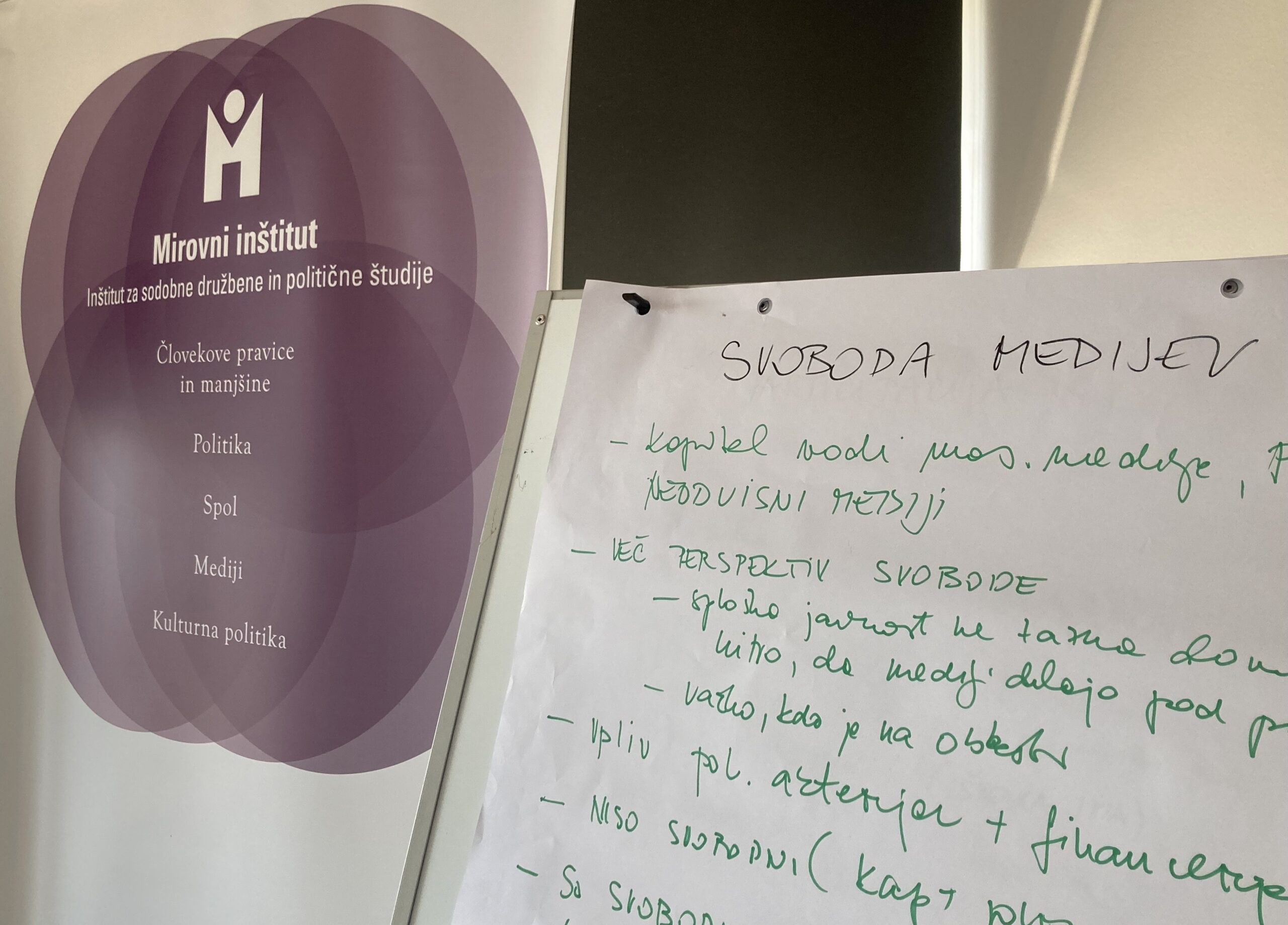 The people have spoken – now what? The citizens’ parliament on media and democracy in Slovenia may have ended but the process is just beginning