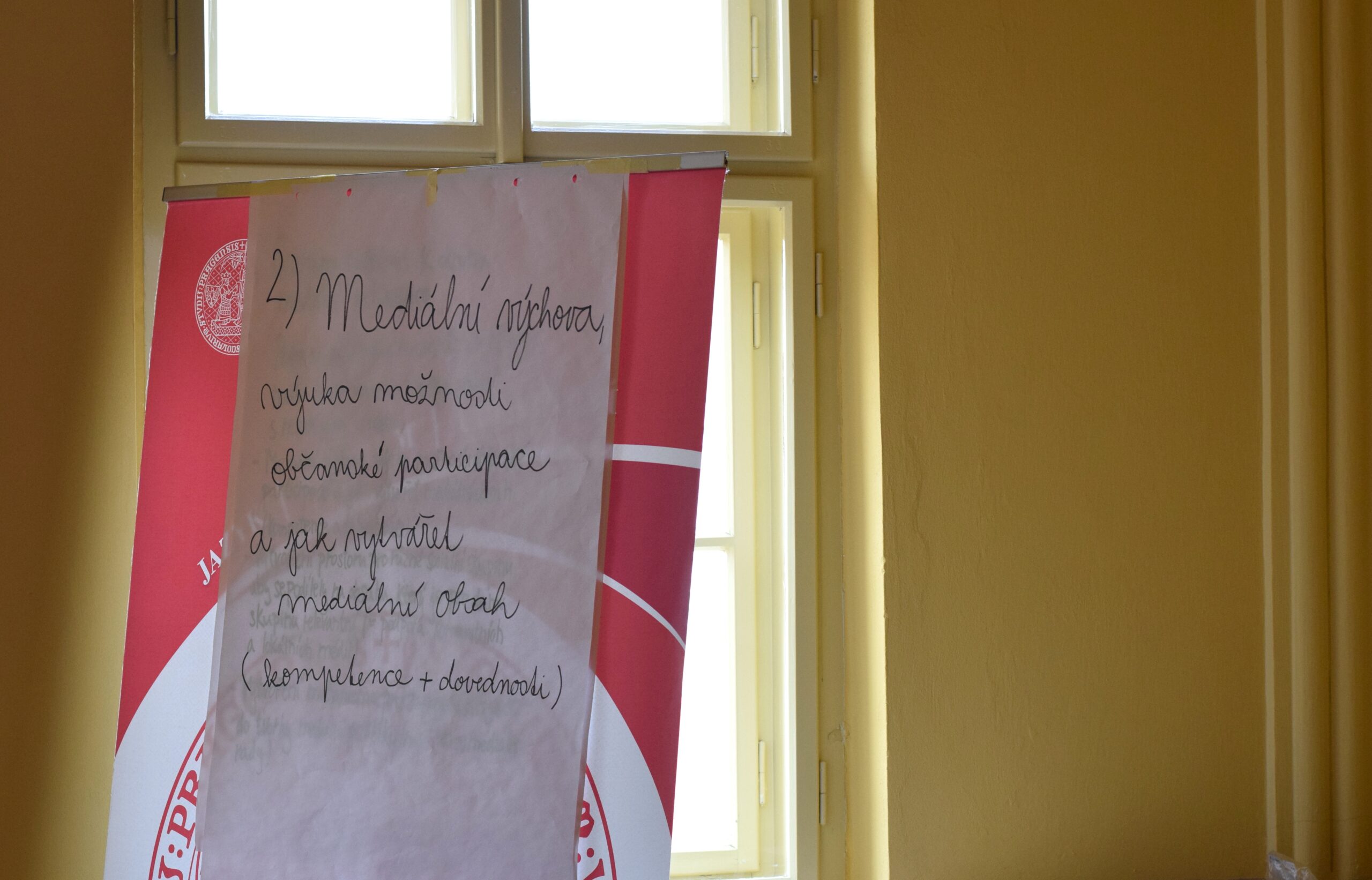 The Czech citizen parliament concludes its sessions with demands for enhancing citizen participation in and through the media
