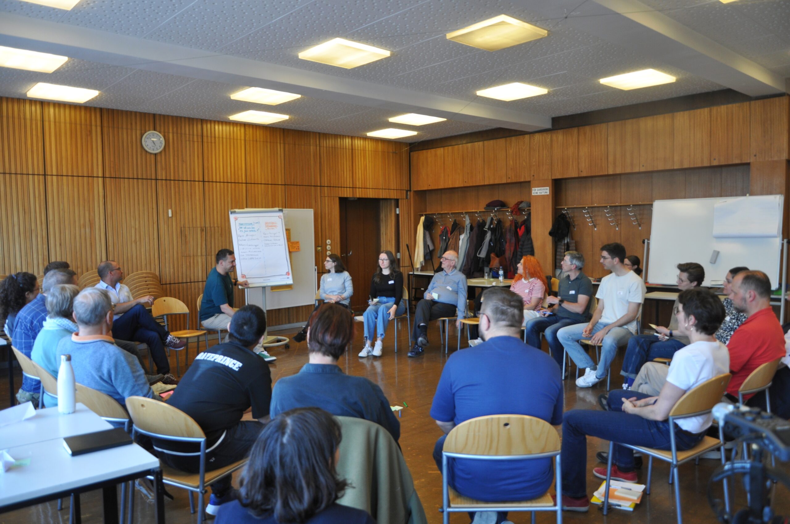 Short reflections on the Citizens‘ Parliament on Media and Democracy in Austria